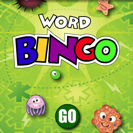 Word Bingo Logo